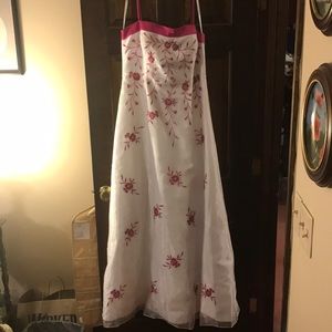 Morgan & Co prom dress size 19/20